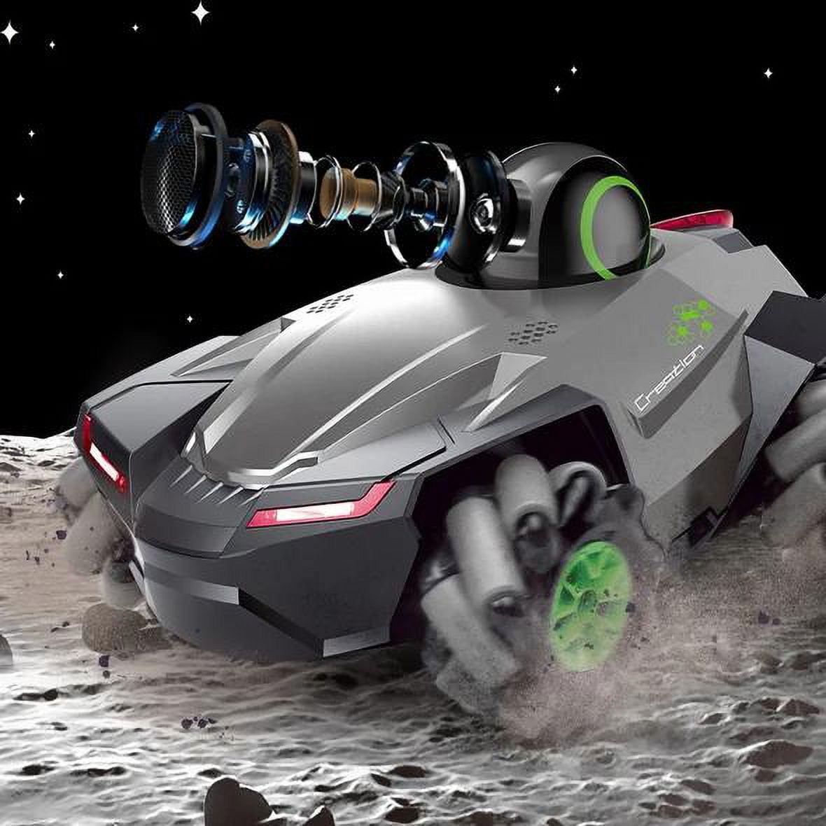 HD Stunt - 720p High-Definition Image Transmission Video Stunt Car