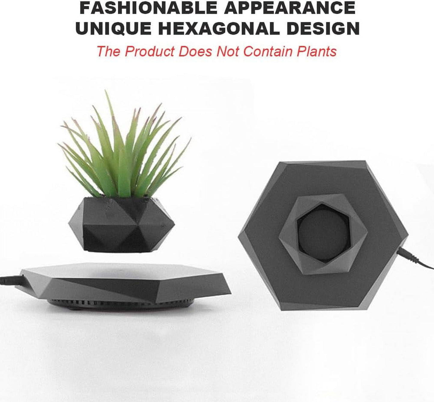 Bonsai Levitate - Levitating Air Bonsai Pot