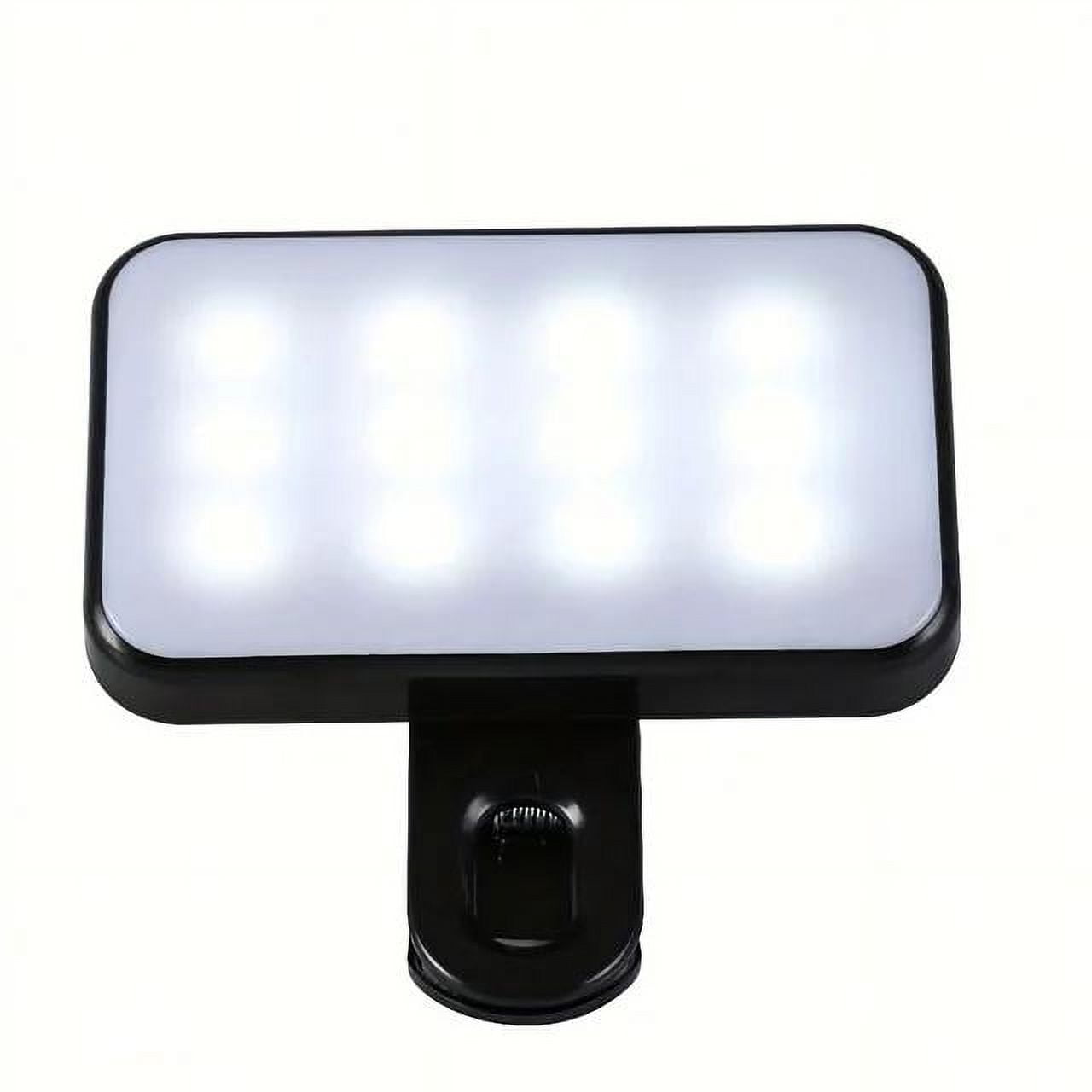 Flick Glow - Portable Mini Cell Phone Fill Light