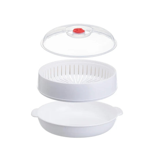 Wave Steam - Microwave Oven Steamer