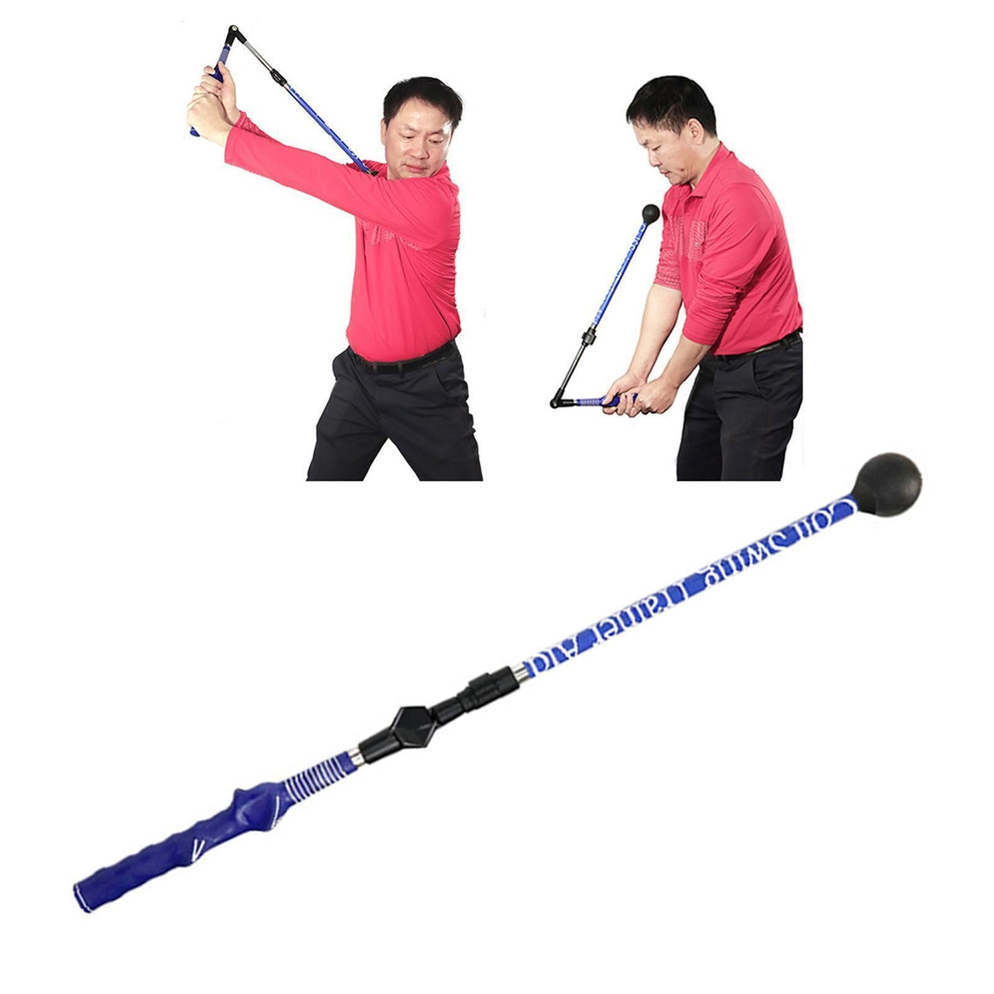 Aid Swing - Golf Swing Trainer