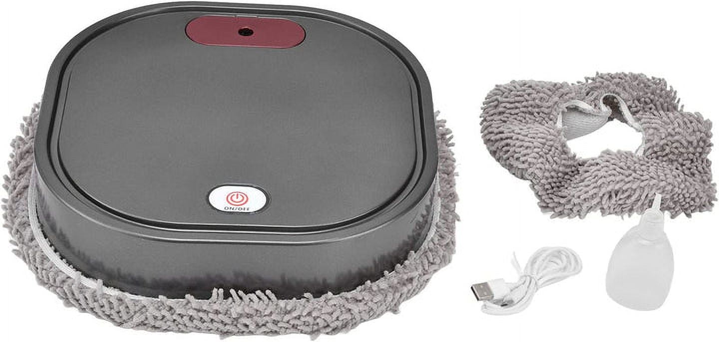 Bot Mop - Smart Sweeping And Mop Robot Vacuum Cleaner