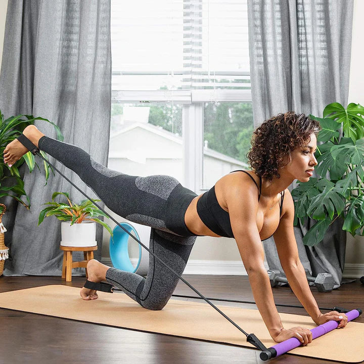 Bar Flex - Multi-Functional Pilates Bar