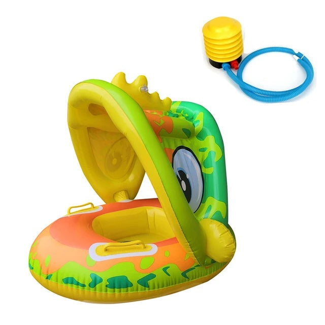 Float Kippi - Smart Swim Baby Swimming Pool Float Trainer