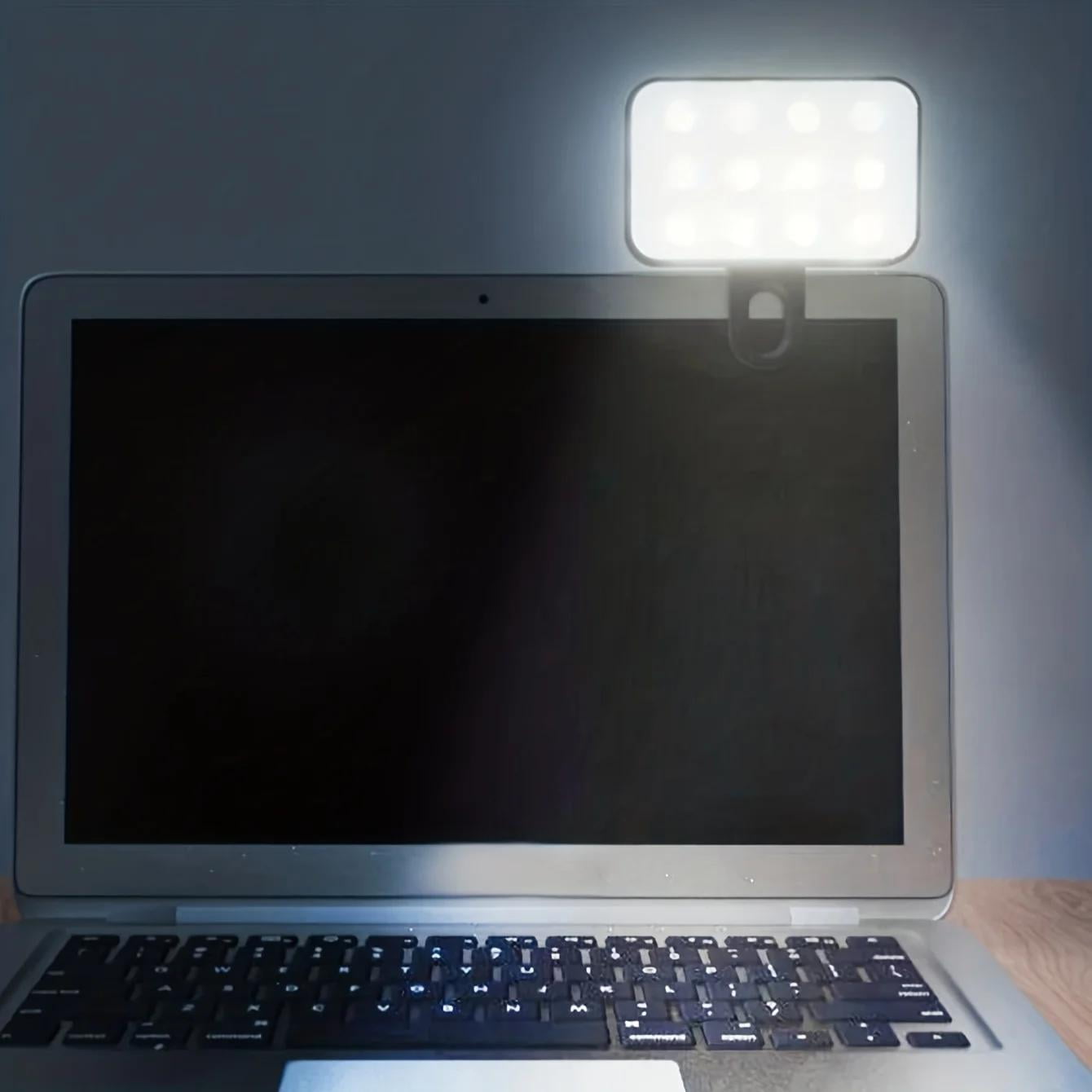 Flick Glow - Portable Mini Cell Phone Fill Light