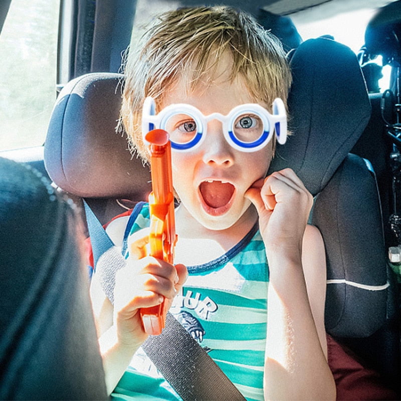 Block Verti - Anti-Motion Sickness Smart Glasses