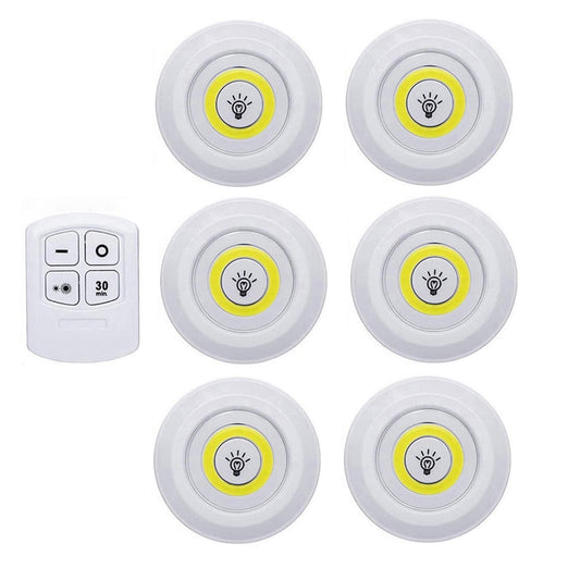 Bright RC - Wireless Rechargeable RC LED Light