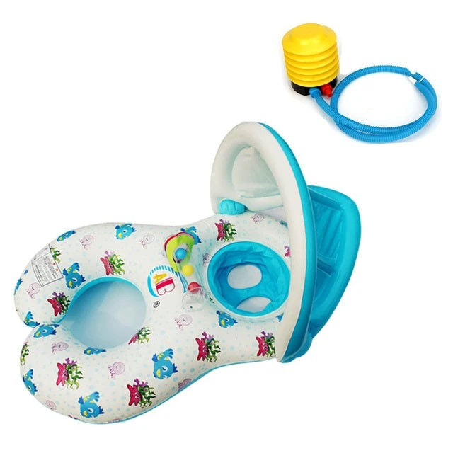 Float Kippi - Smart Swim Baby Swimming Pool Float Trainer