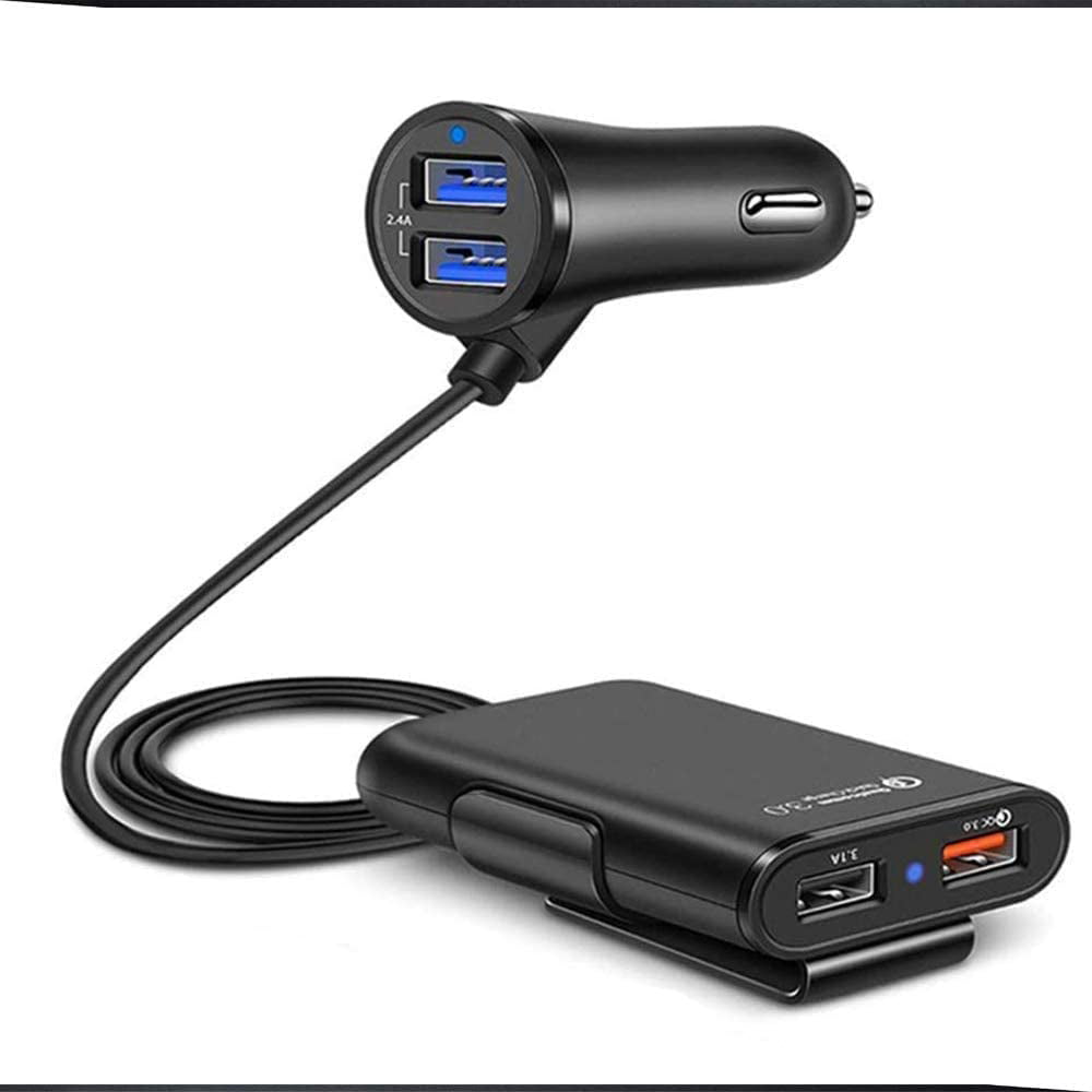 Bolt Auto - 4 Ports Car Fast Charger