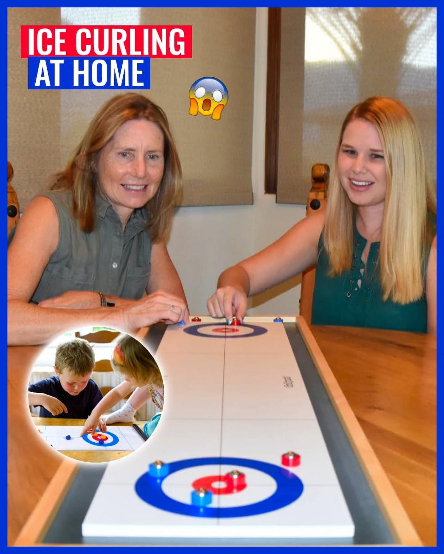 IcePuck - Ice Hockey Table Game