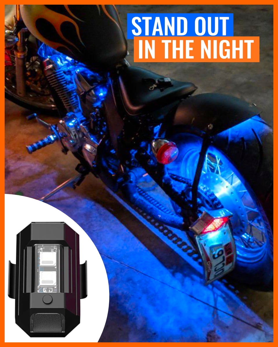 Flash Strobe - LED Anti-collision Lights