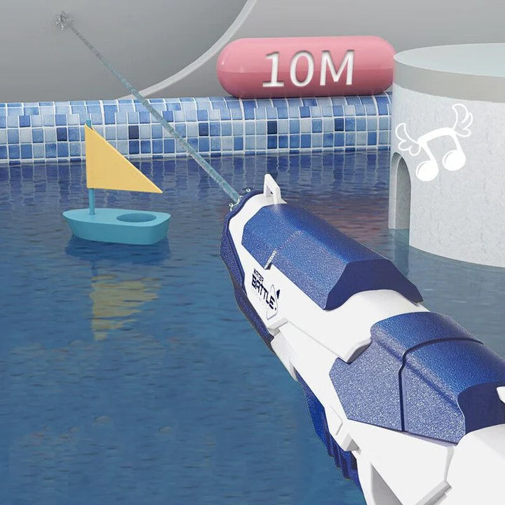 Jet Hydro - Electric Water Squirt Gun