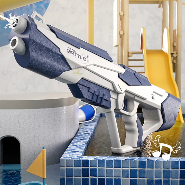 Jet Hydro - Electric Water Squirt Gun