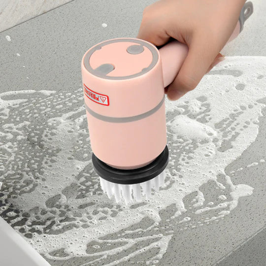 Clean Wave - Cordless Electric Cleaning Brush