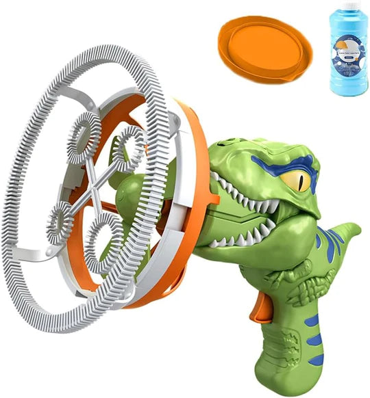 BubbleRoar - Electric Dinosaur Bubble Machine