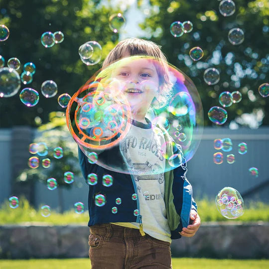 BubbleRoar - Electric Dinosaur Bubble Machine