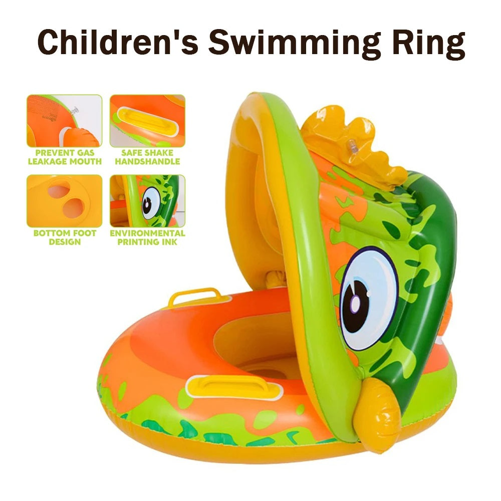 Float Kippi - Smart Swim Baby Swimming Pool Float Trainer