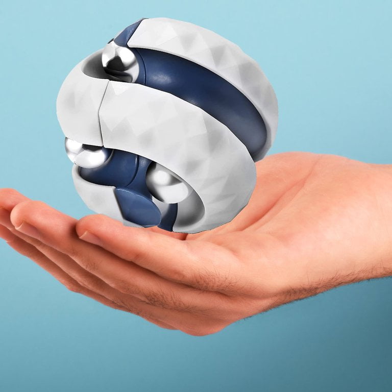 Ball Orbit - Track Pinball Finger Spinner