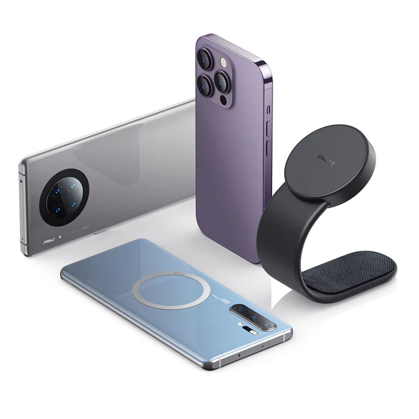 Flex Magnet - New Magnetic Suction Flexible Car Phone Charger