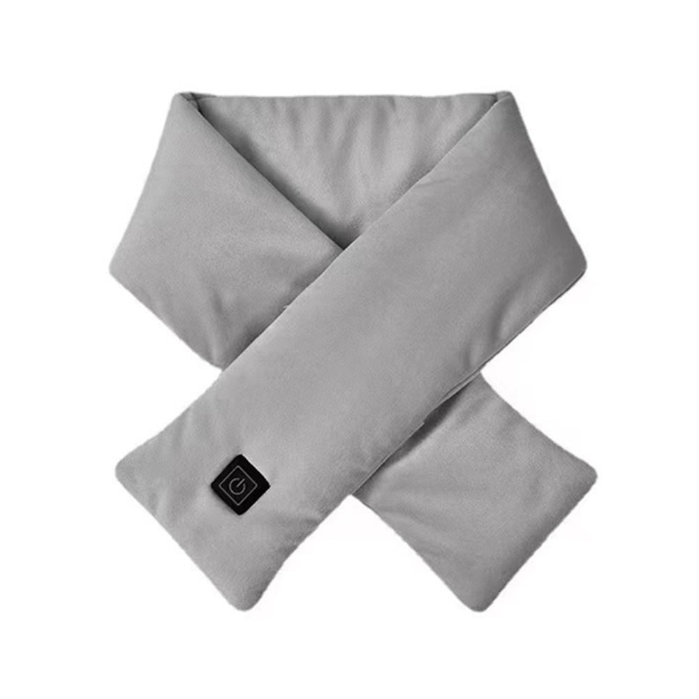 HeaterBand - Electric Heated Neck Warmer Scarf
