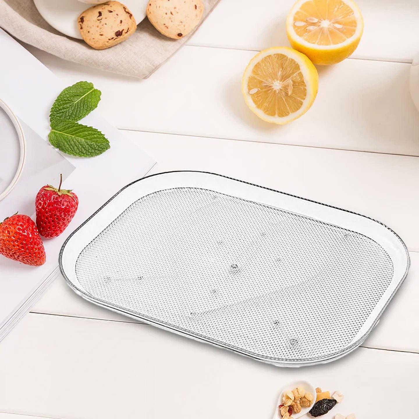 Fridge Spin - Turntable Organizer For Refrigerator