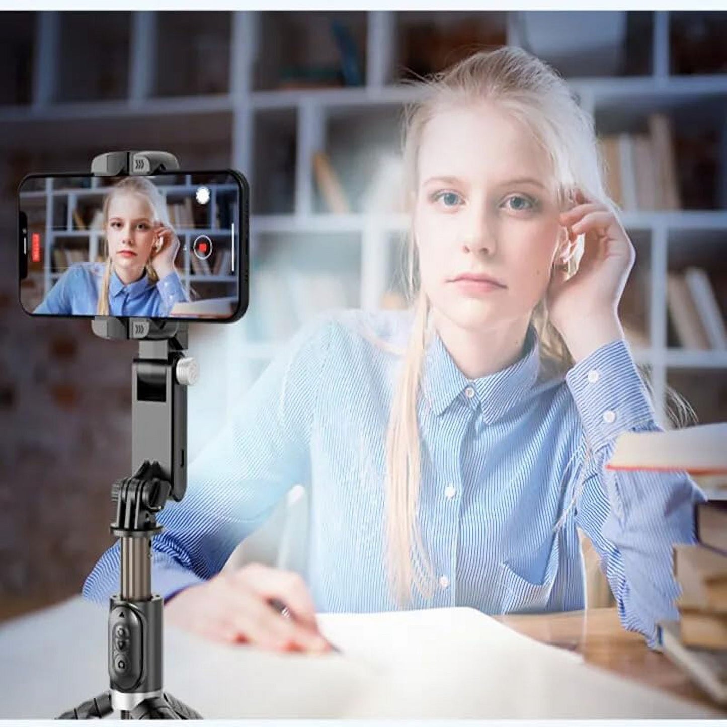 Snap Steady - Anti-Shake Handheld Gimbal