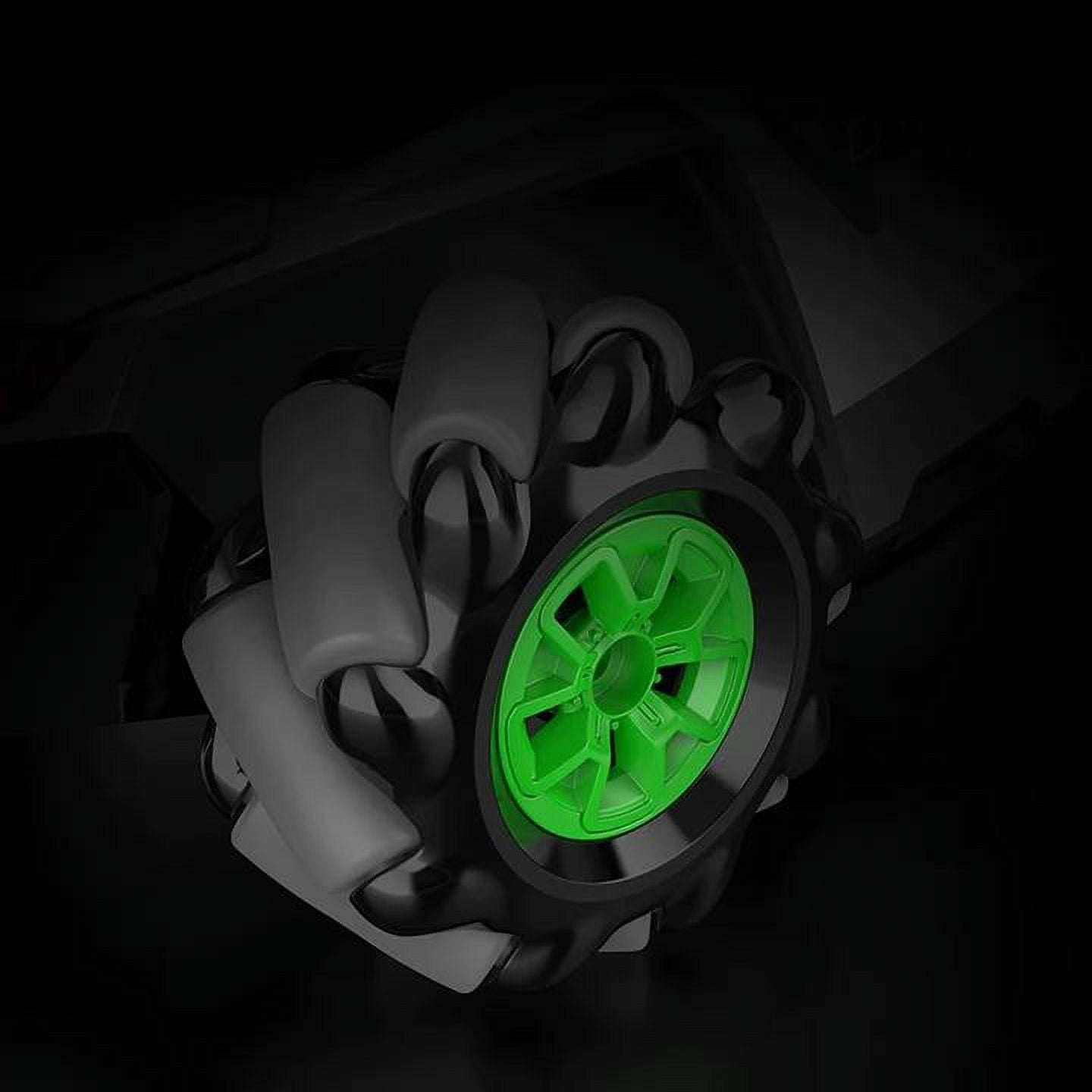 HD Stunt - 720p High-Definition Image Transmission Video Stunt Car