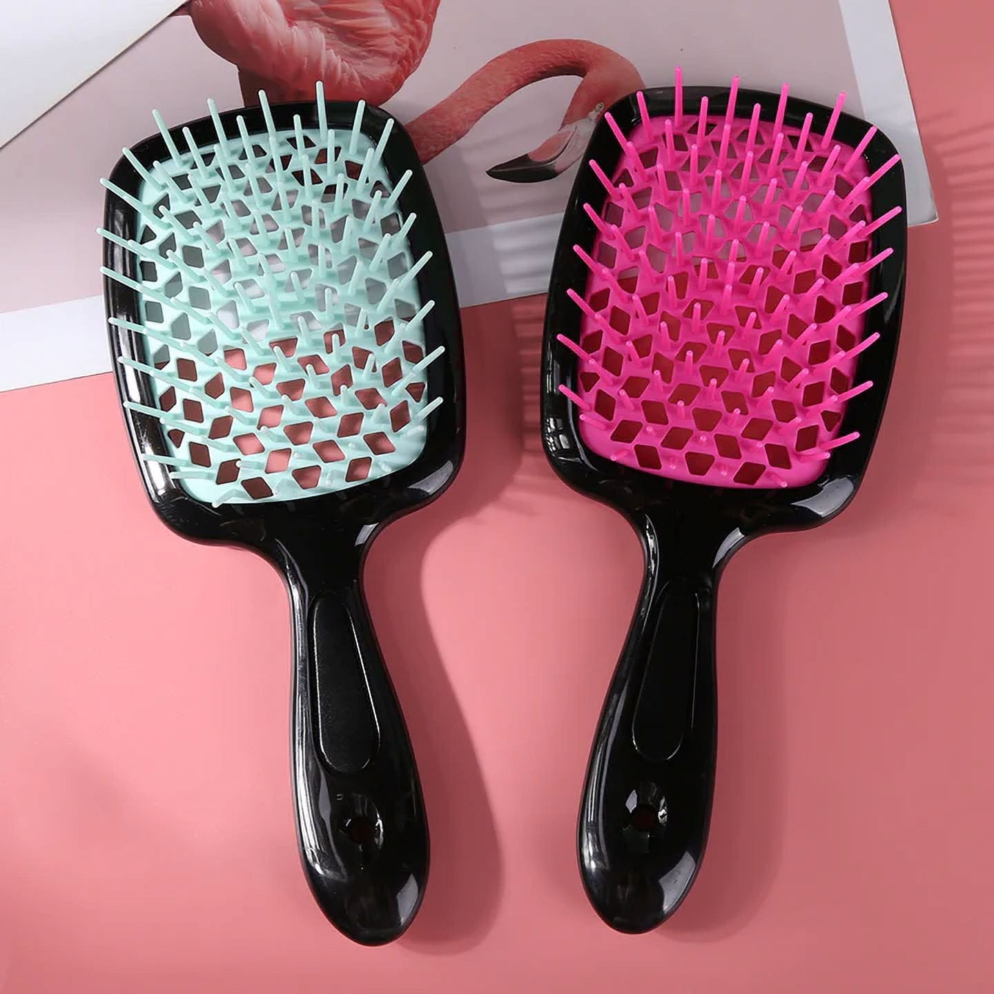 Away Knot - Detangling Hair Scalp Massager