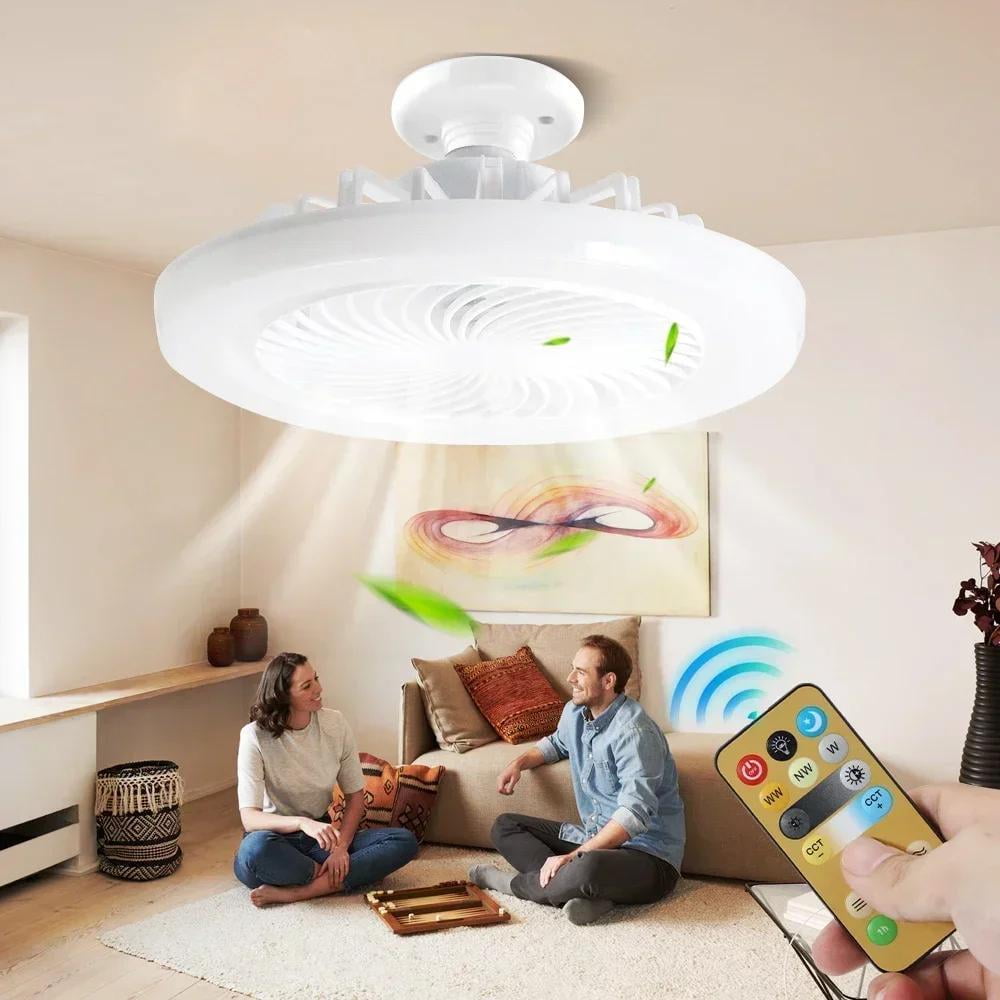 Breeze Plug - Socket Fan Pro