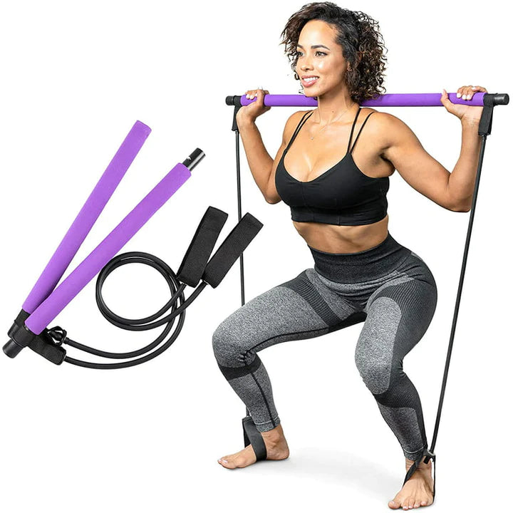 Bar Flex - Multi-Functional Pilates Bar