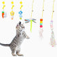 Drop Fluff - Hanging Bouncing Cats Toy