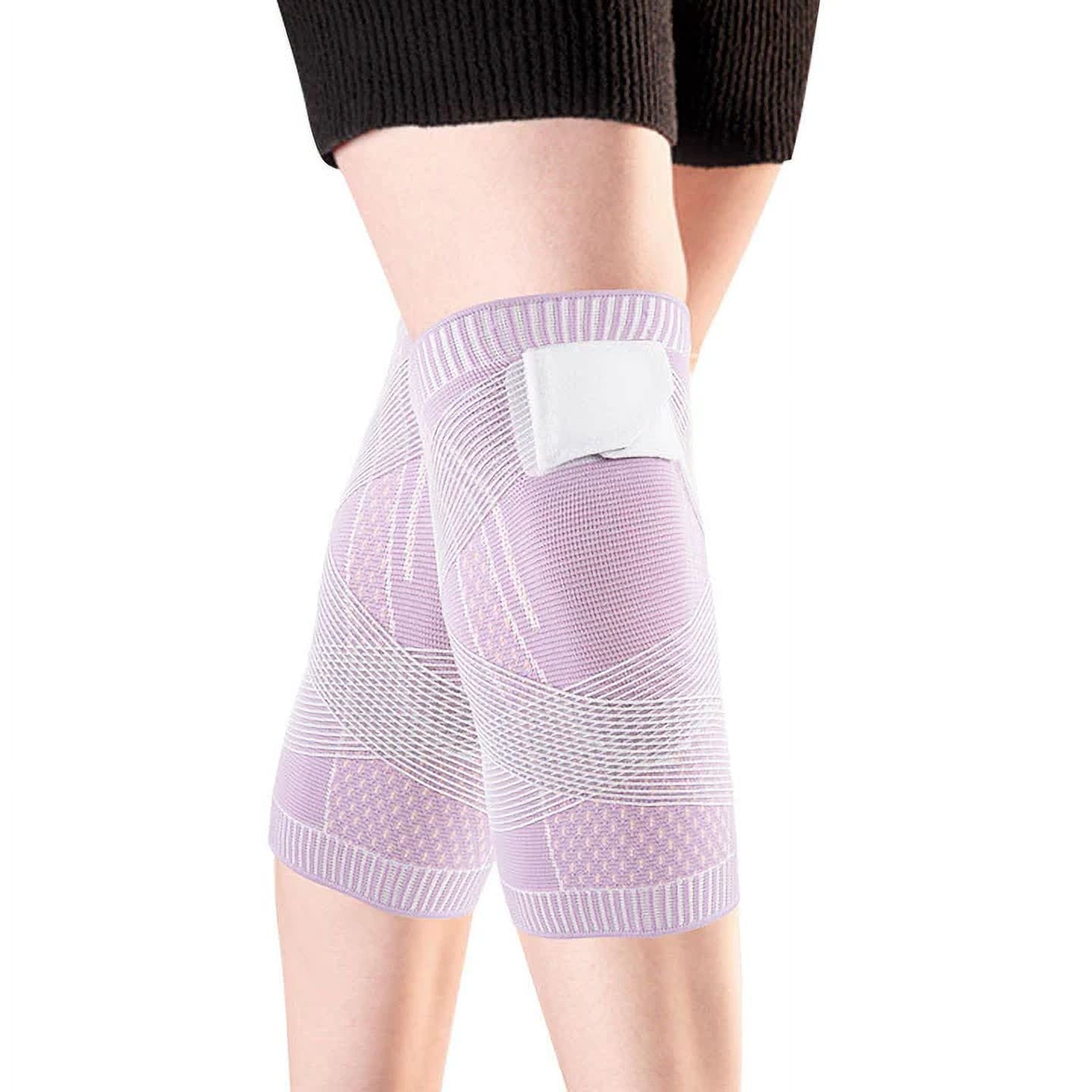 Knee Flexi - Knee Compression Sleeve Brace (Large only)