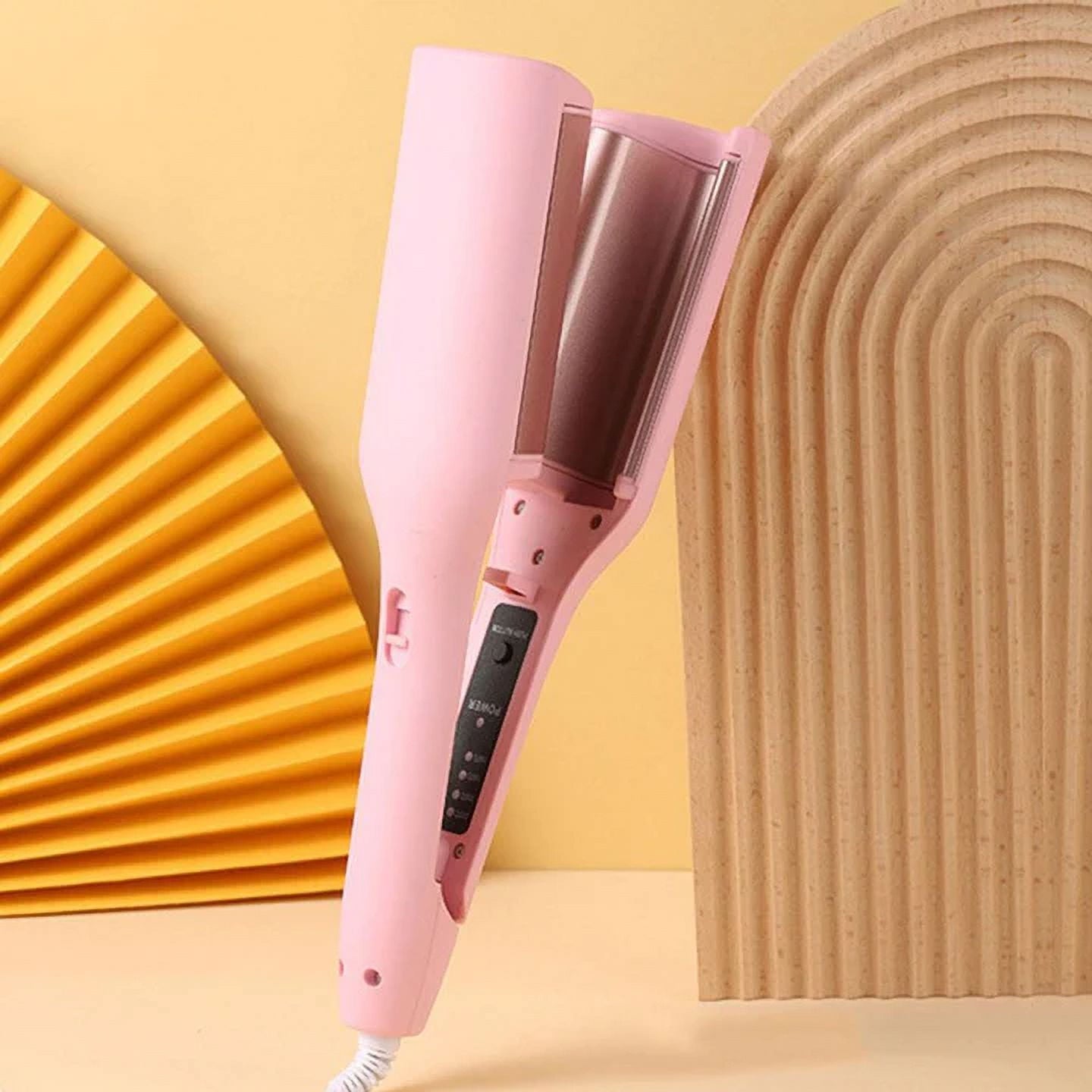 Paris Curl - French Wave Curling Iron