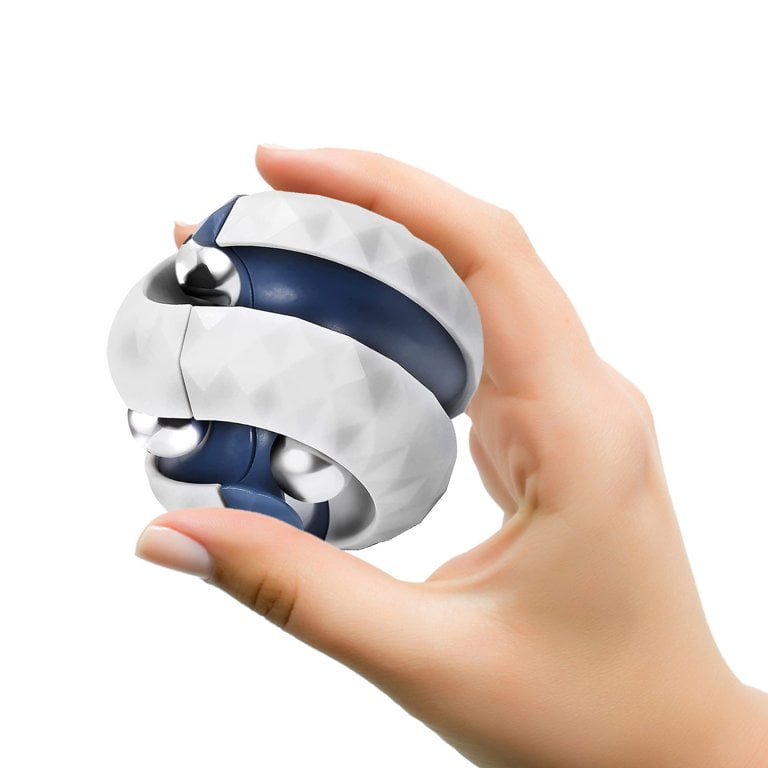 Ball Orbit - Track Pinball Finger Spinner