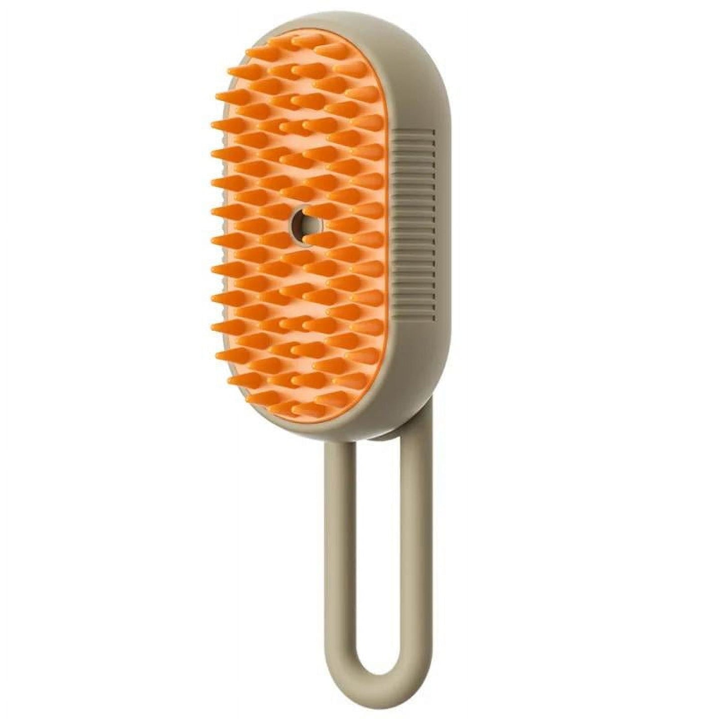 Sleek Steam - 3 in 1 Spray & Shine Pet Steamy Hair Removal Comb Massager