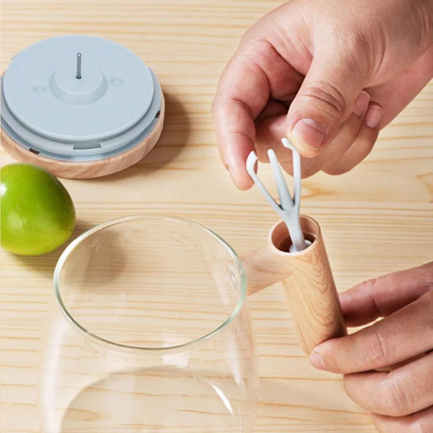 Blend Speed - Electric High Speed Mixing Cup