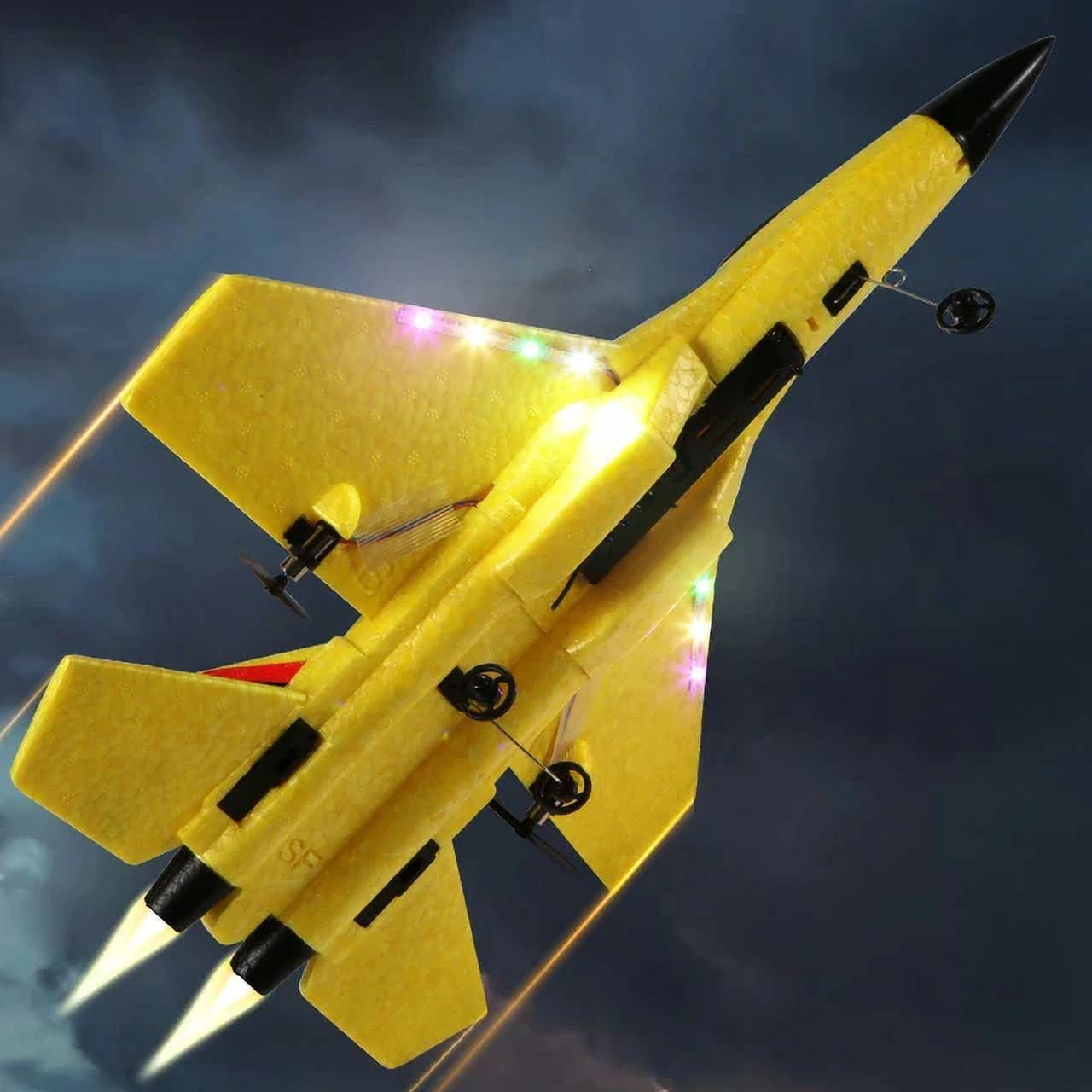 Glide Air - New Remote Control Wireless Airplane Toy