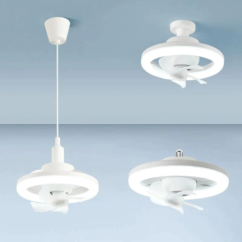 Flex Air - 360° Rotation LED Fan Lamp