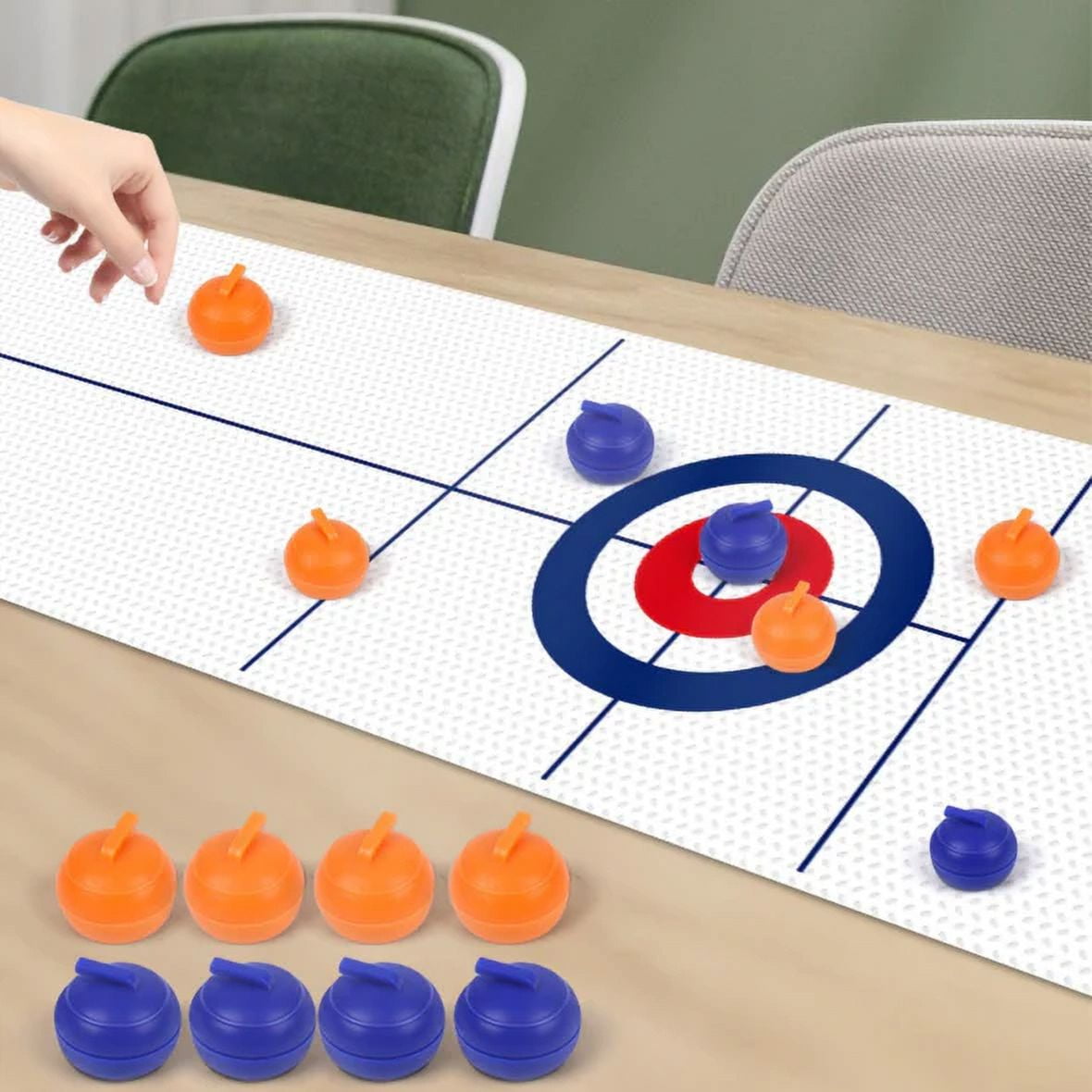 IcePuck - Ice Hockey Table Game