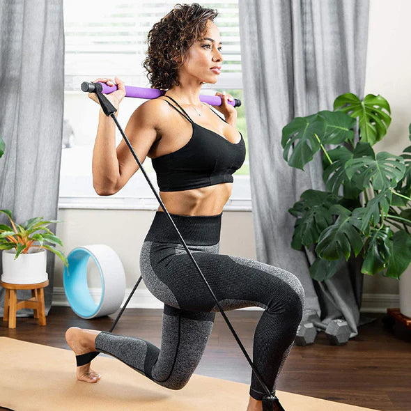 Bar Flex - Multi-Functional Pilates Bar