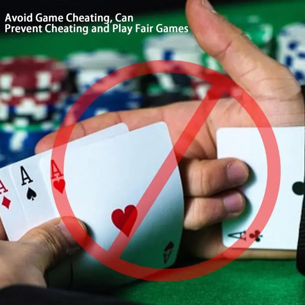 King Reel - Manual Card Shuffler