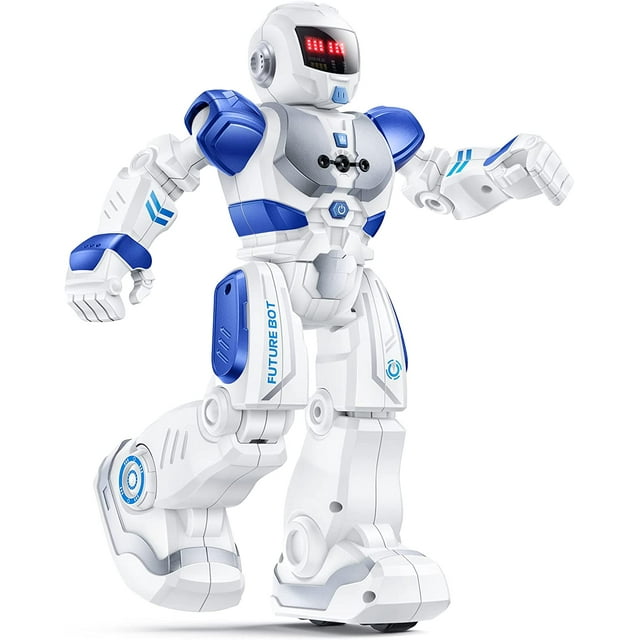 Bot Sense - Gesture Sensing Smart Robot