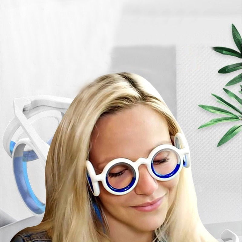 Block Verti - Anti-Motion Sickness Smart Glasses