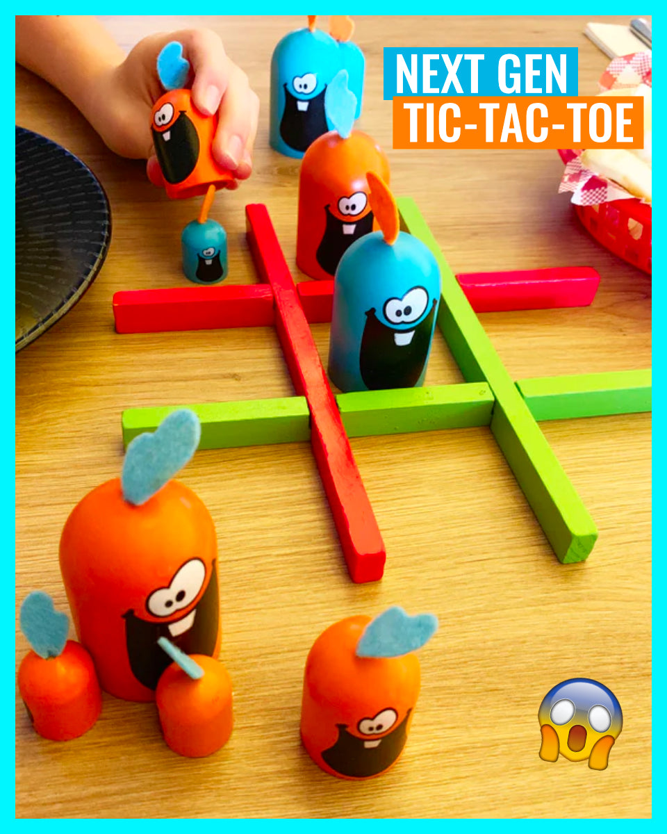 TapTip - Educational Board Game