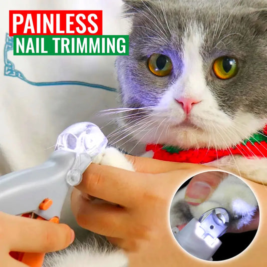Clips Paw - Safe Pet Nail Clipper