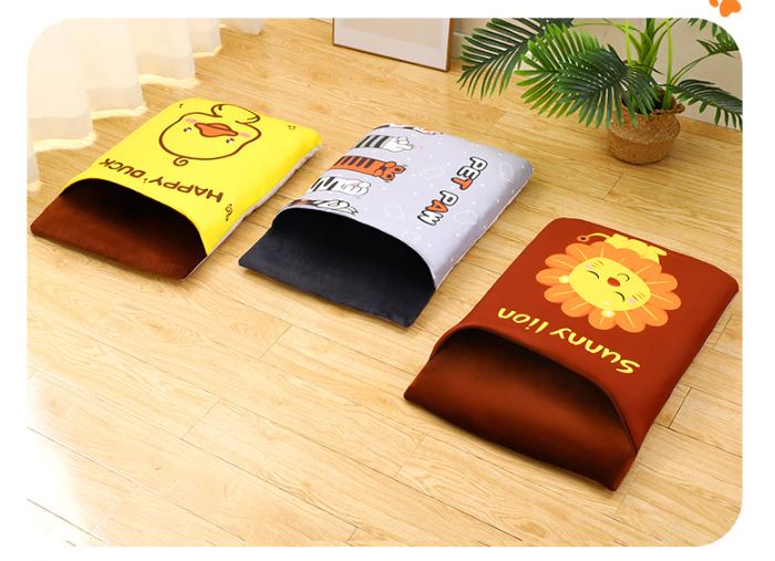 Snuglee - 3 Level Heating Cat & Dog Bed Blanket