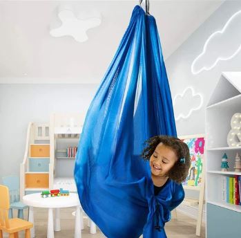 Swing Cozy- Reversible Cuddle Swing