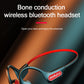 SyncBone Conduction Earphones