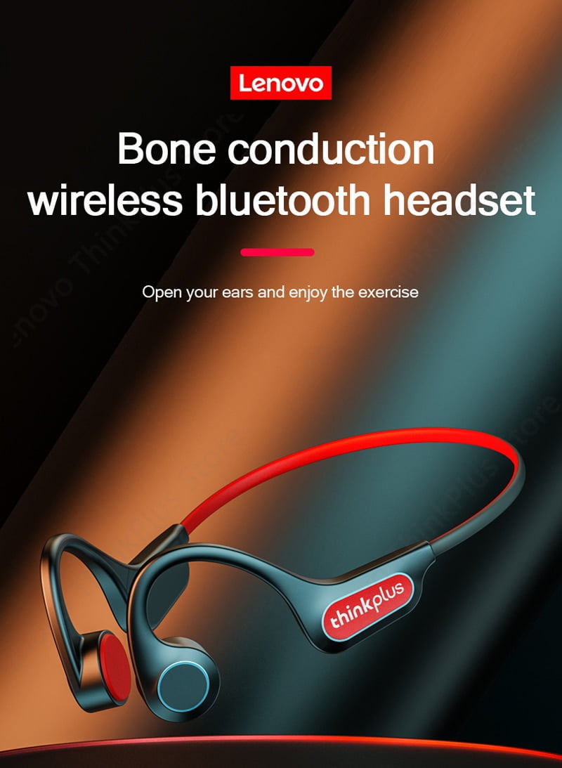 SyncBone Conduction Earphones