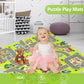 Logi Track - Puzzle Track Play Monetssori